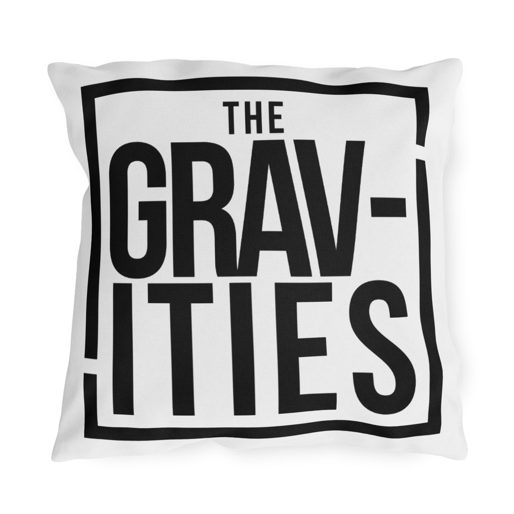 The Gravities Outdoor Pillows