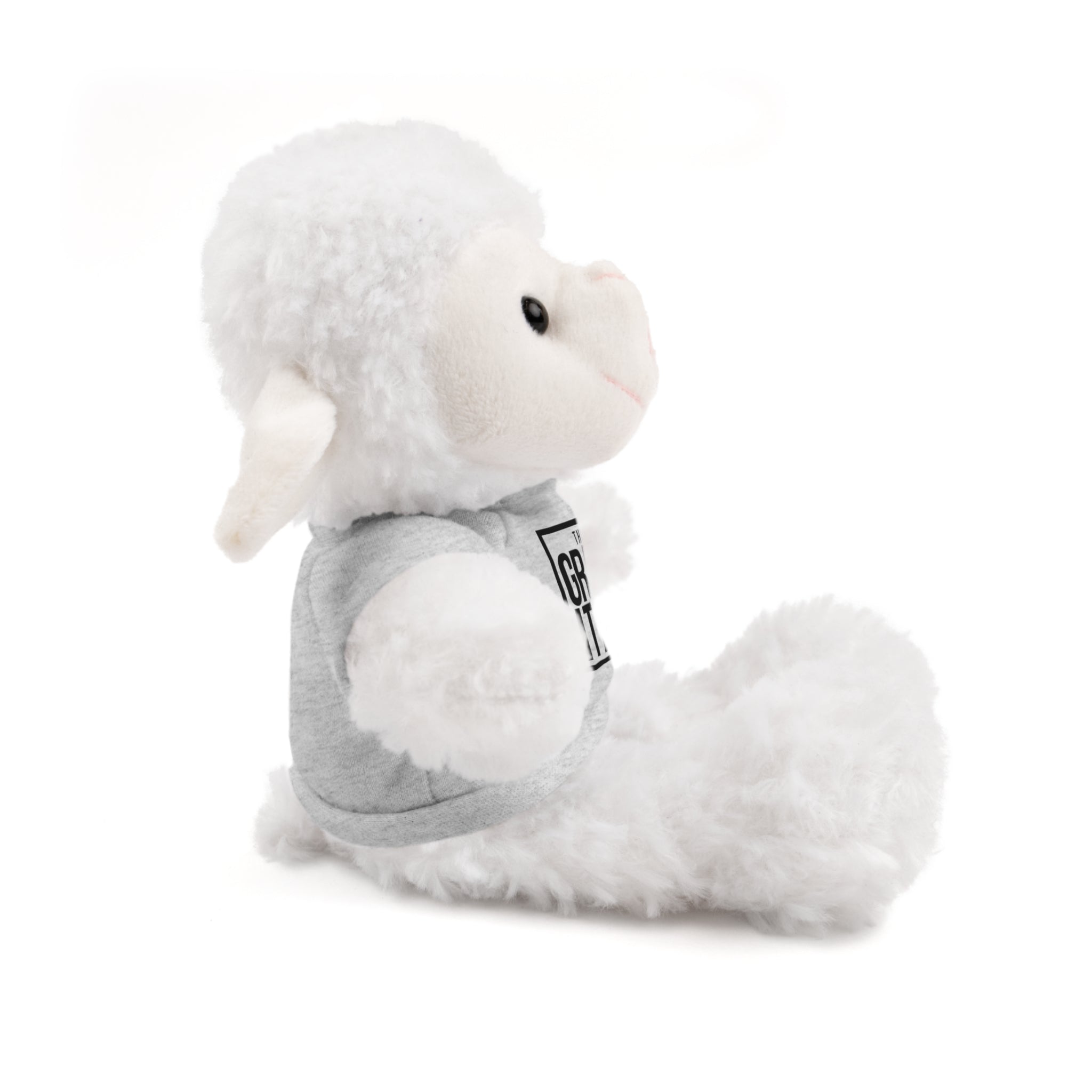 The Gravities Stuffed Animals with Tee