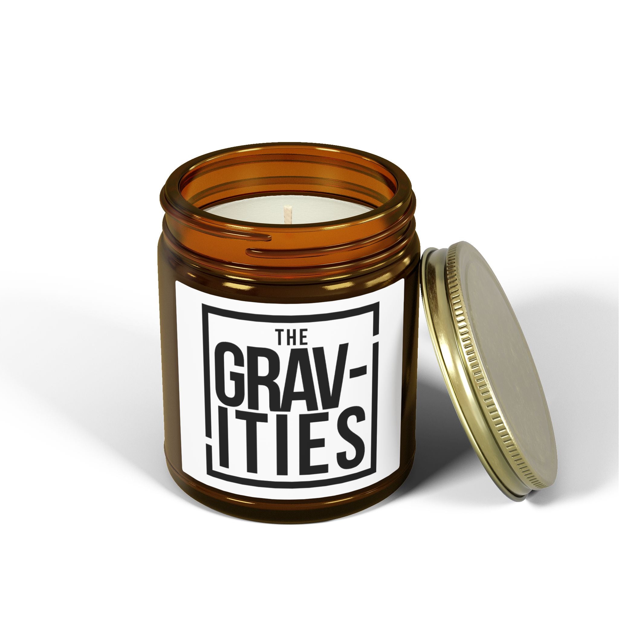 The Gravities Scented Candles