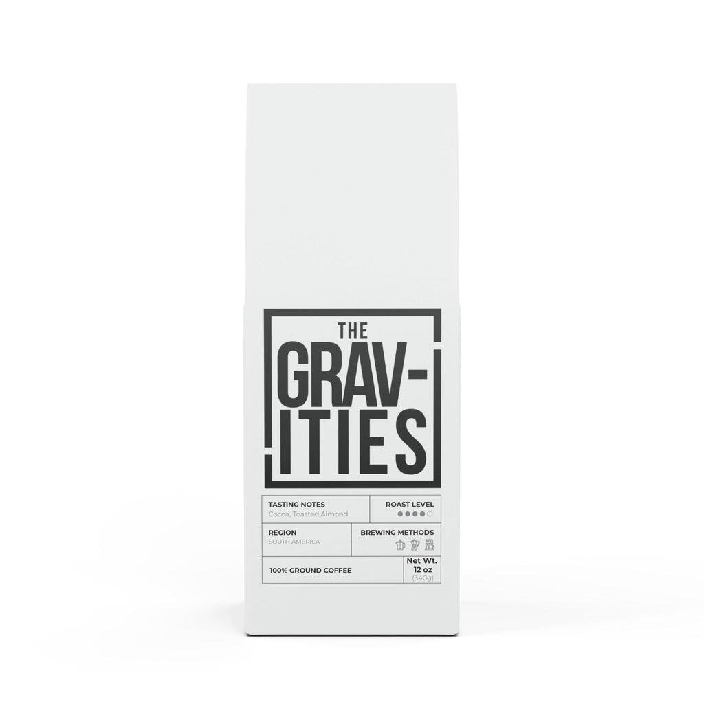 The Gravities Cascades Coffee Blend