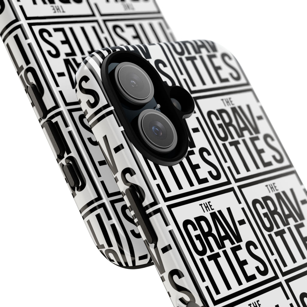 The Gravities Tough Cases