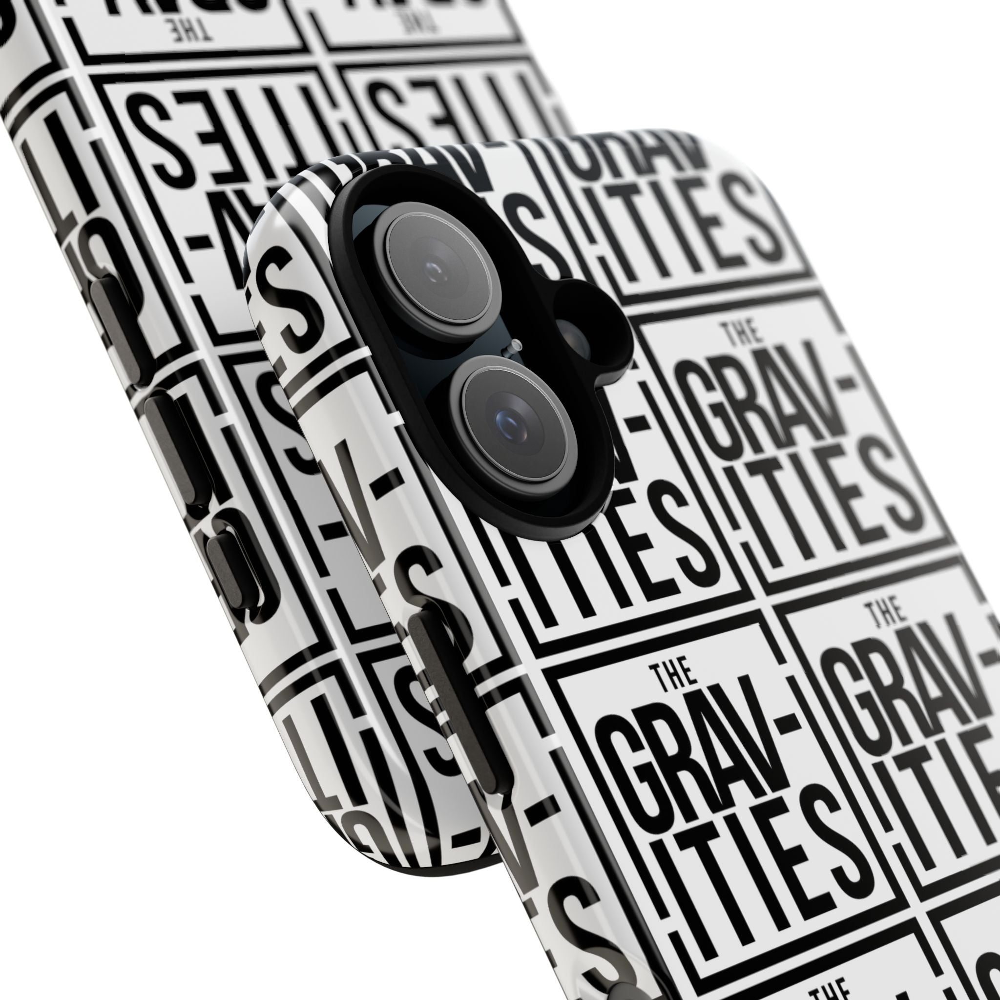 The Gravities Tough Cases