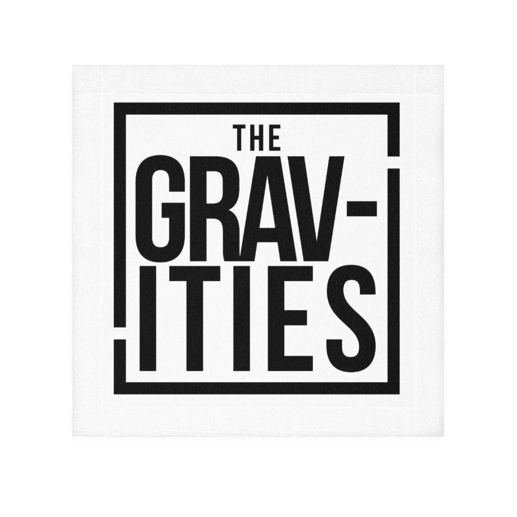 The Gravities Face Towel