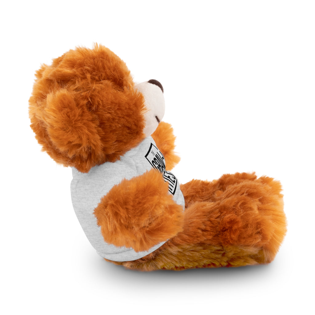 The Gravities Stuffed Animals with Tee
