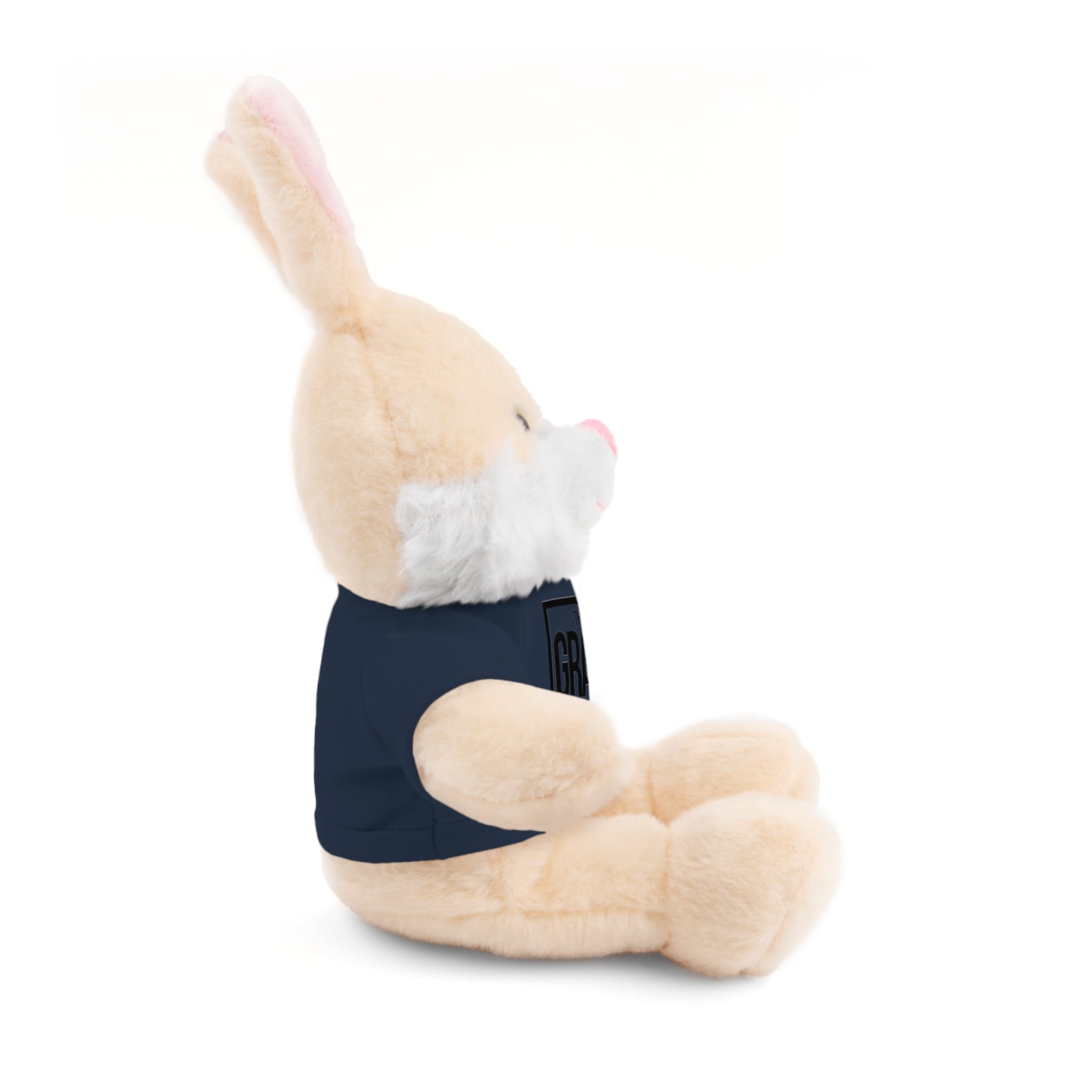 The Gravities Stuffed Animals with Tee