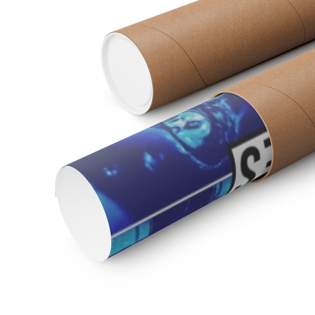 The Gravities Matte Vertical Posters