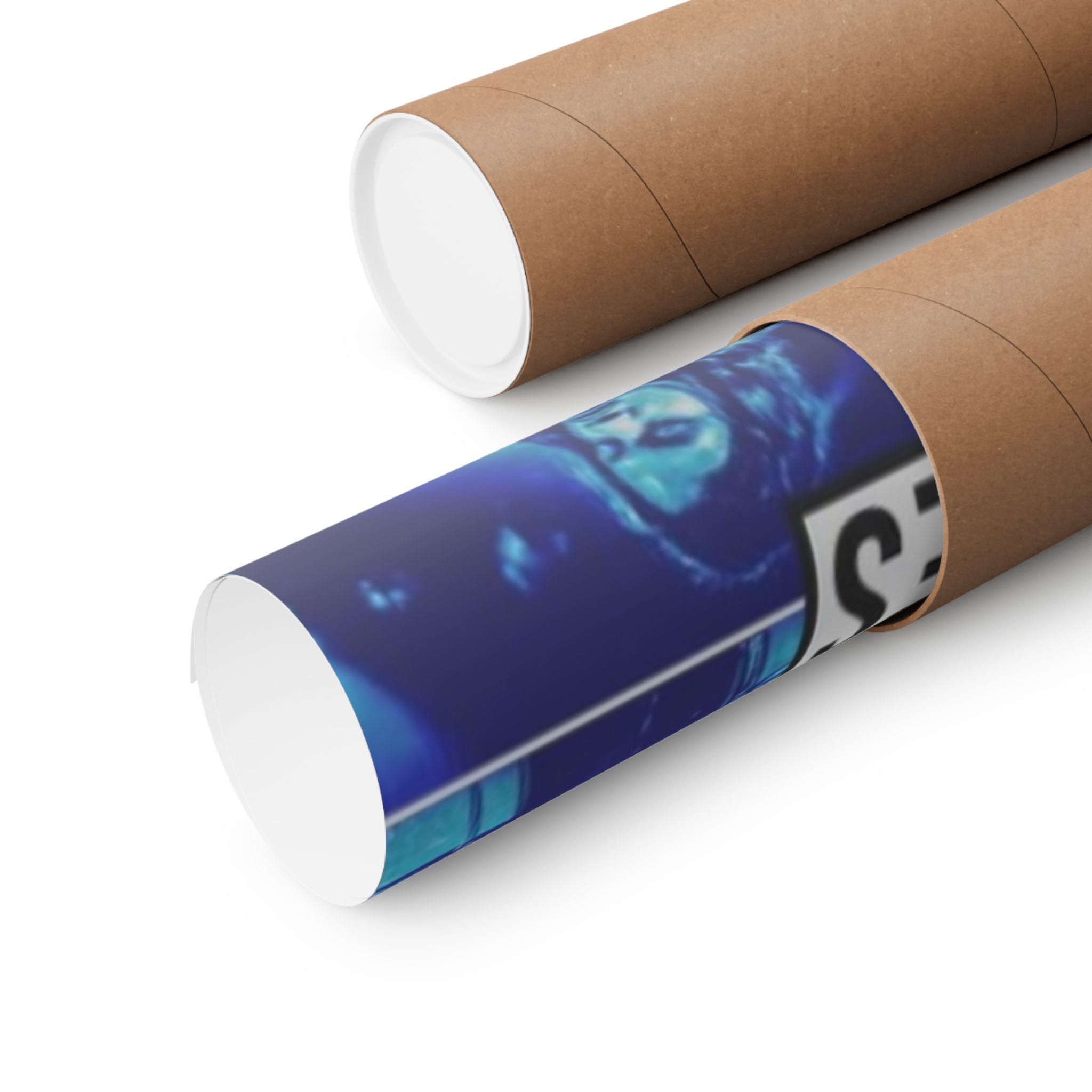 The Gravities Matte Vertical Posters