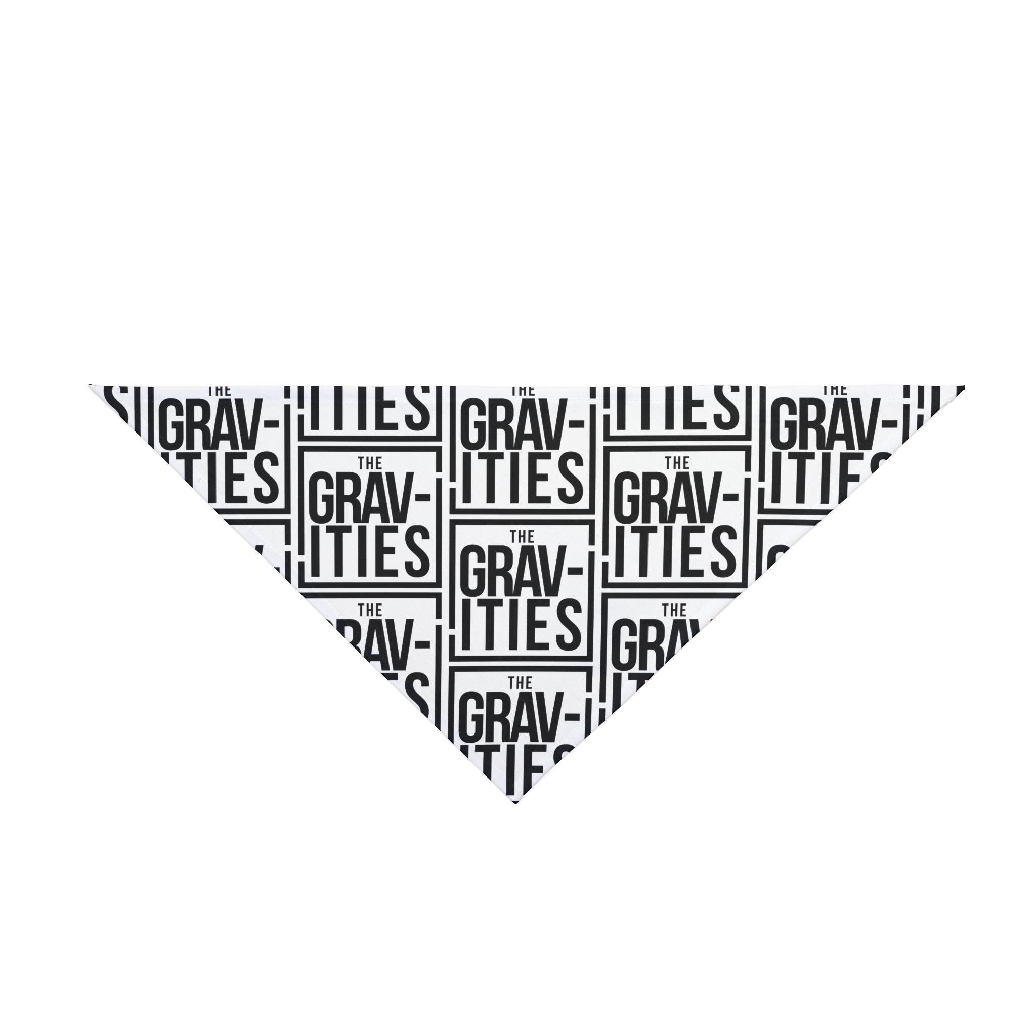 The Gravities Pet Bandana