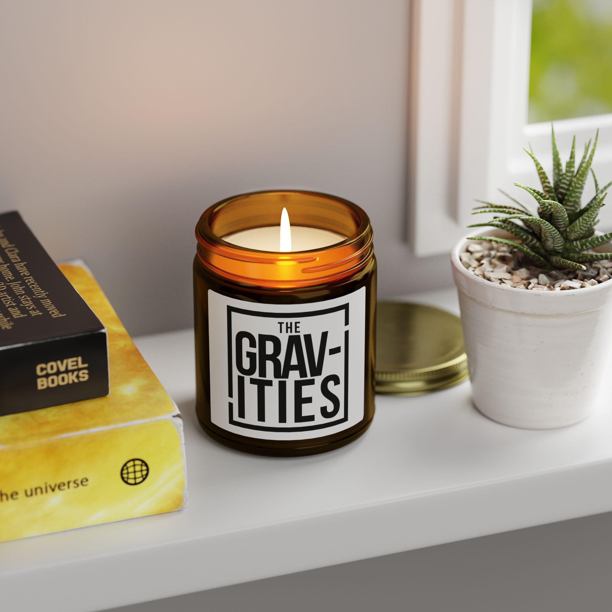 The Gravities Scented Candles