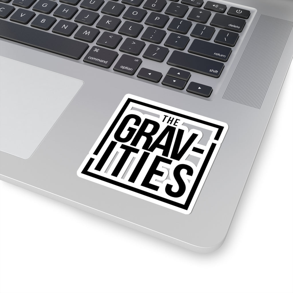 The Gravities Kiss-Cut Stickers