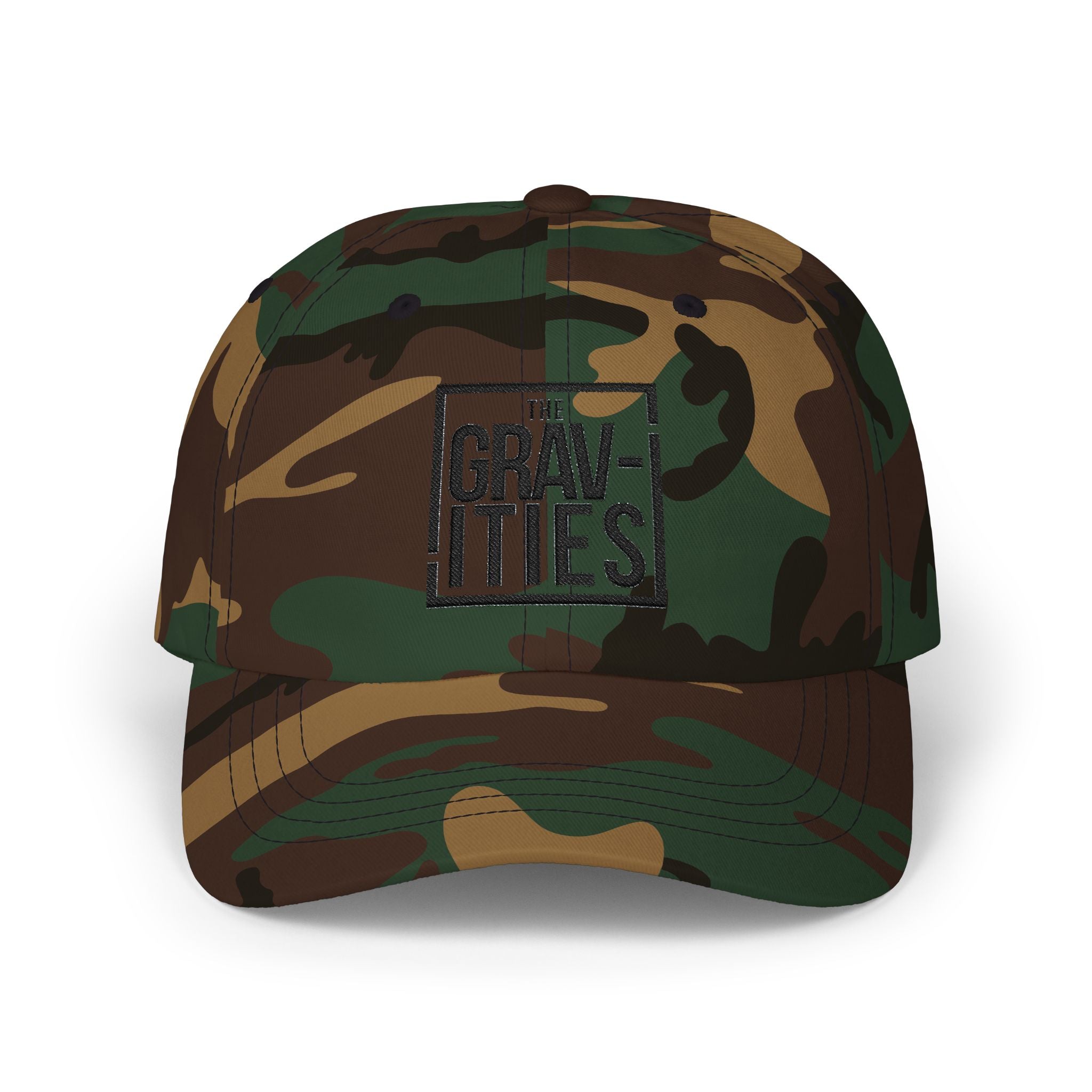 The Gravities Classic Dad Cap