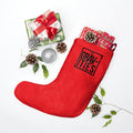 The Gravities Christmas Stockings