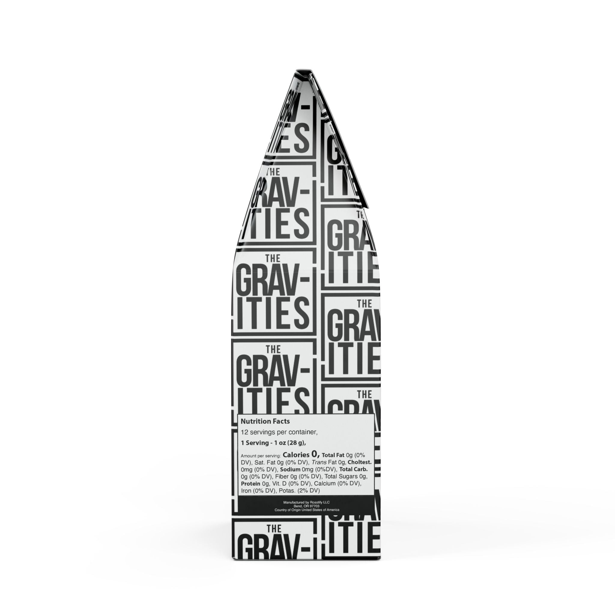 The Gravities Colombia Single Origin Coffee