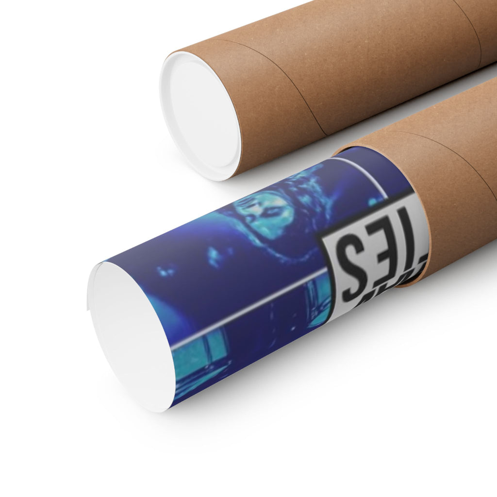 The Gravities Matte Vertical Posters