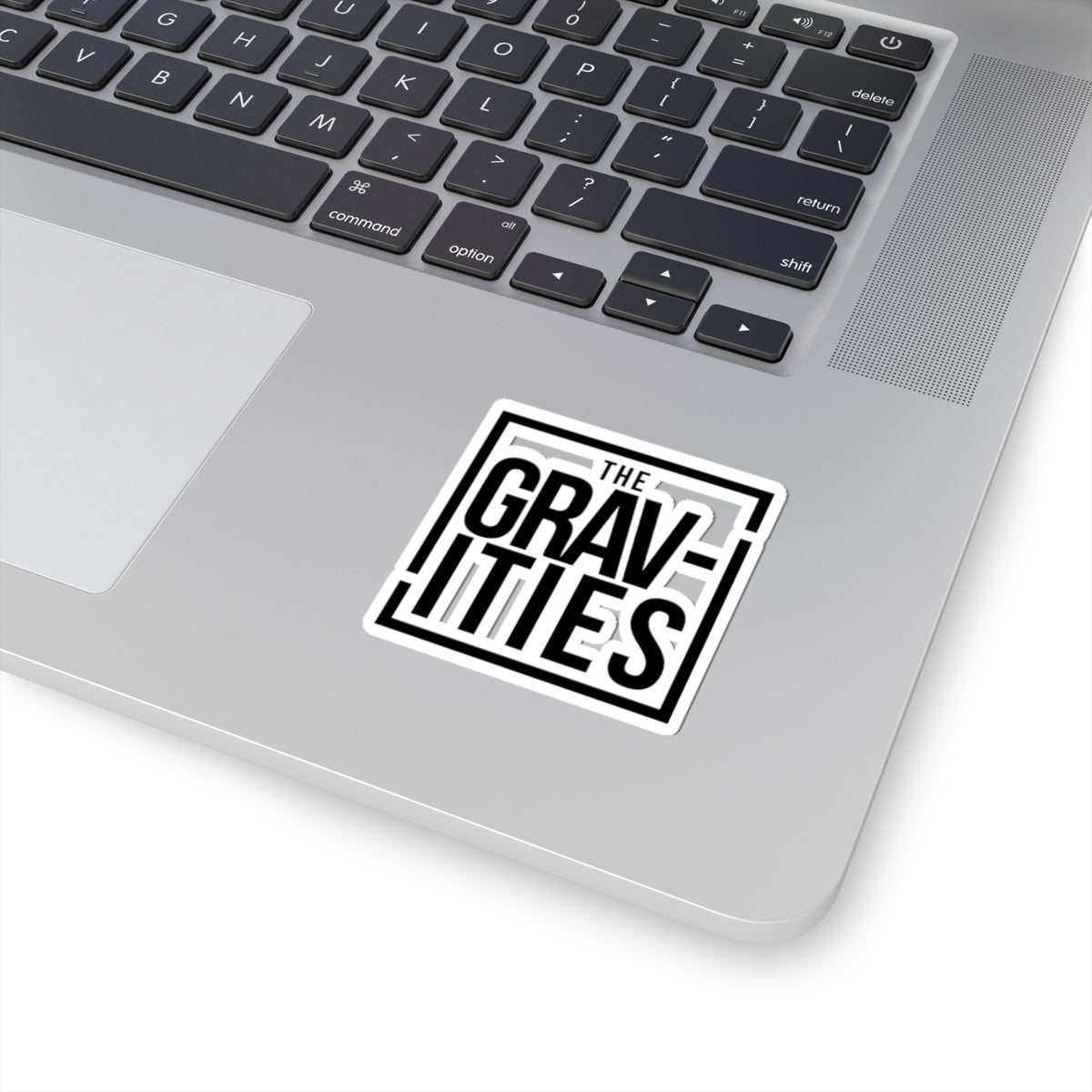The Gravities Kiss-Cut Stickers
