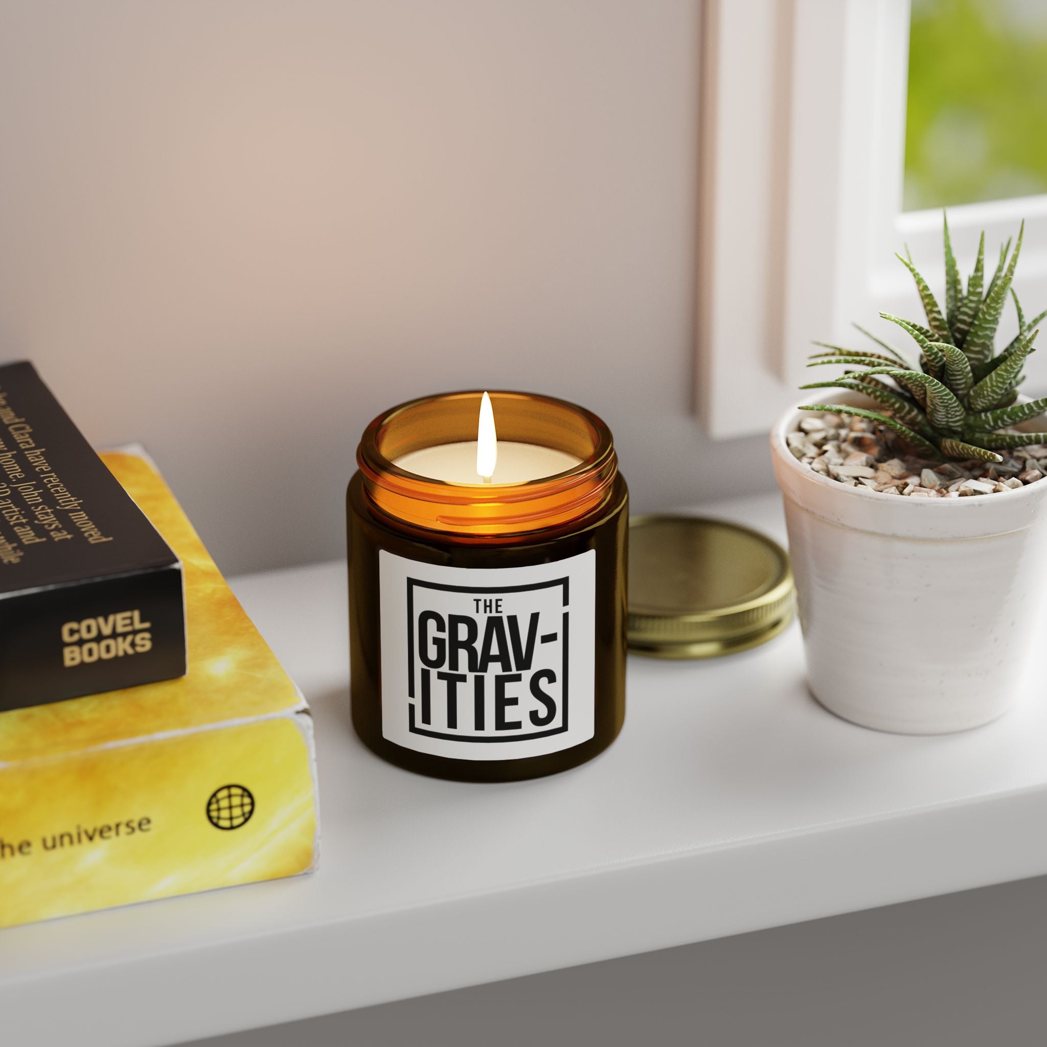 The Gravities Scented Candles