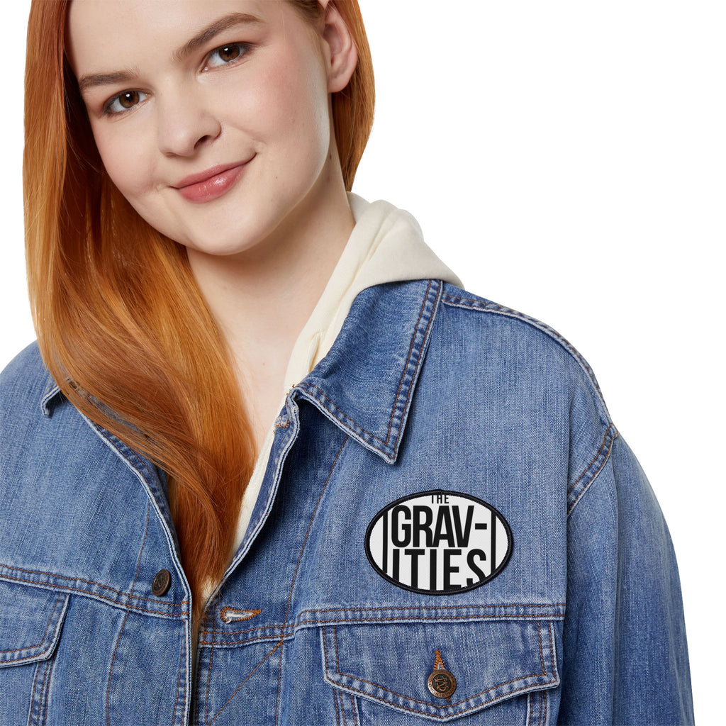 The Gravities Iron-On Patches