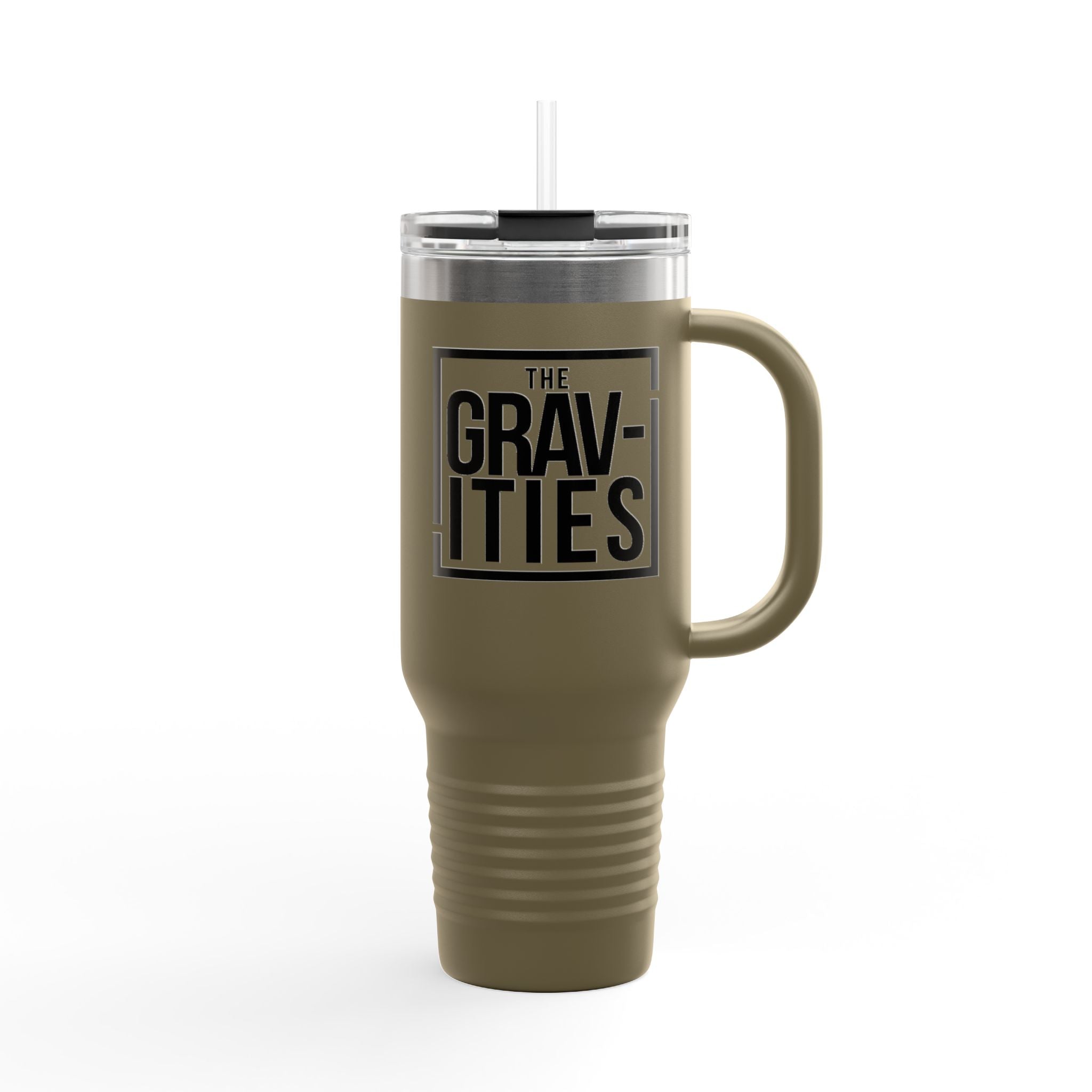 The Gravities Insulated Travel Mug, 40oz