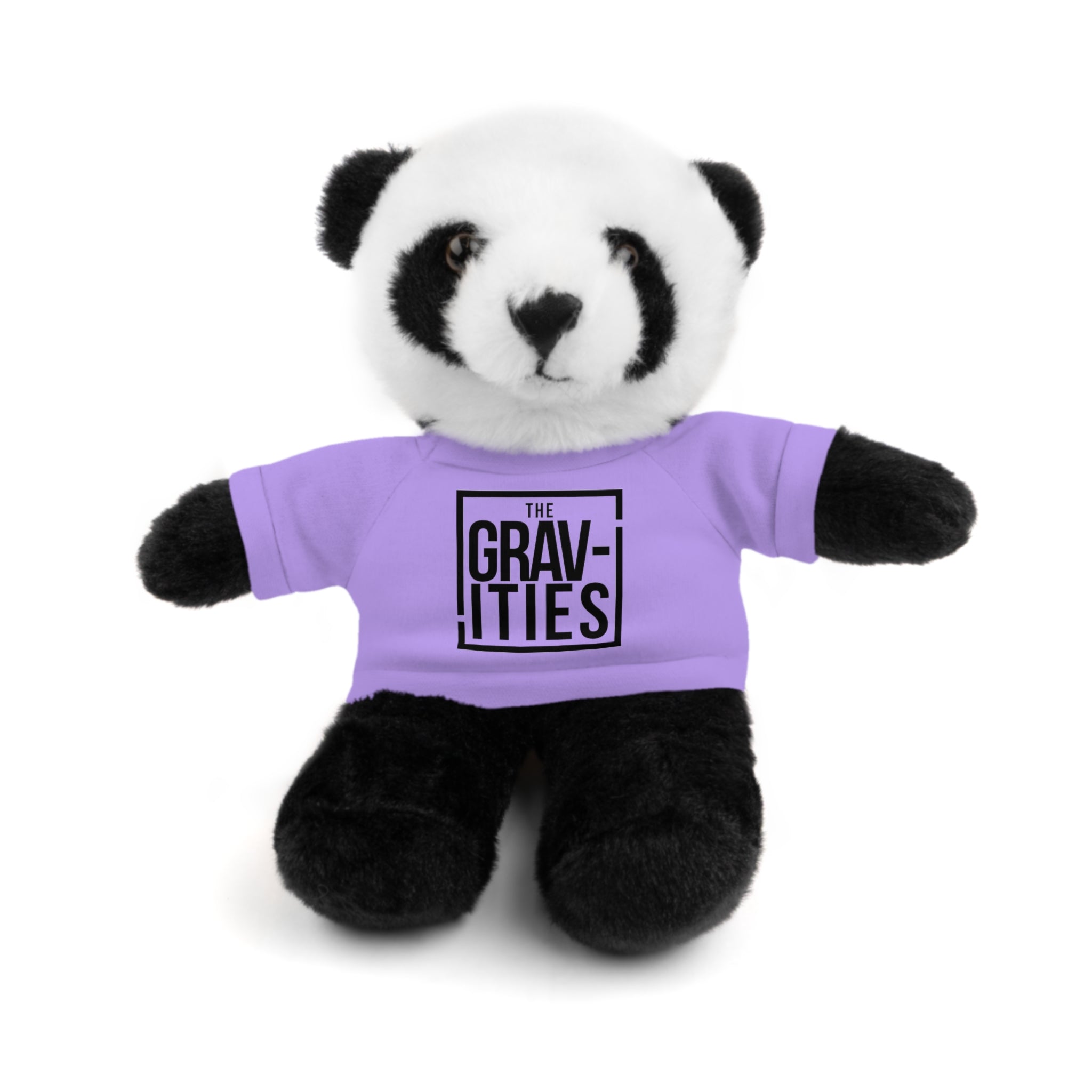 The Gravities Stuffed Animals with Tee