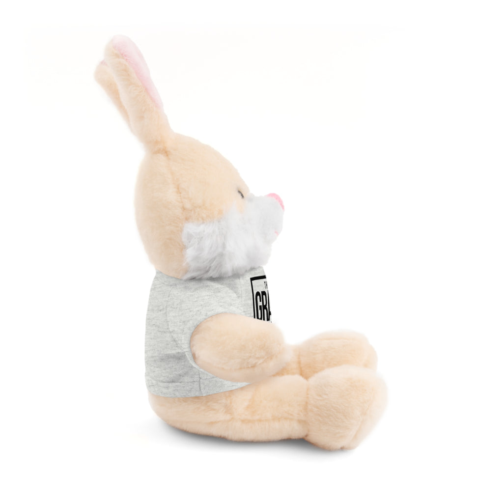 The Gravities Stuffed Animals with Tee