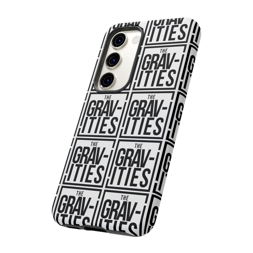 The Gravities Tough Cases