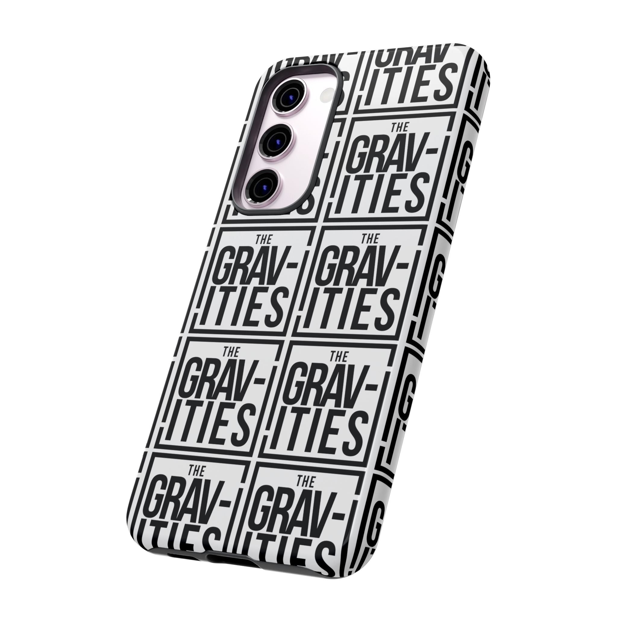 The Gravities Tough Cases