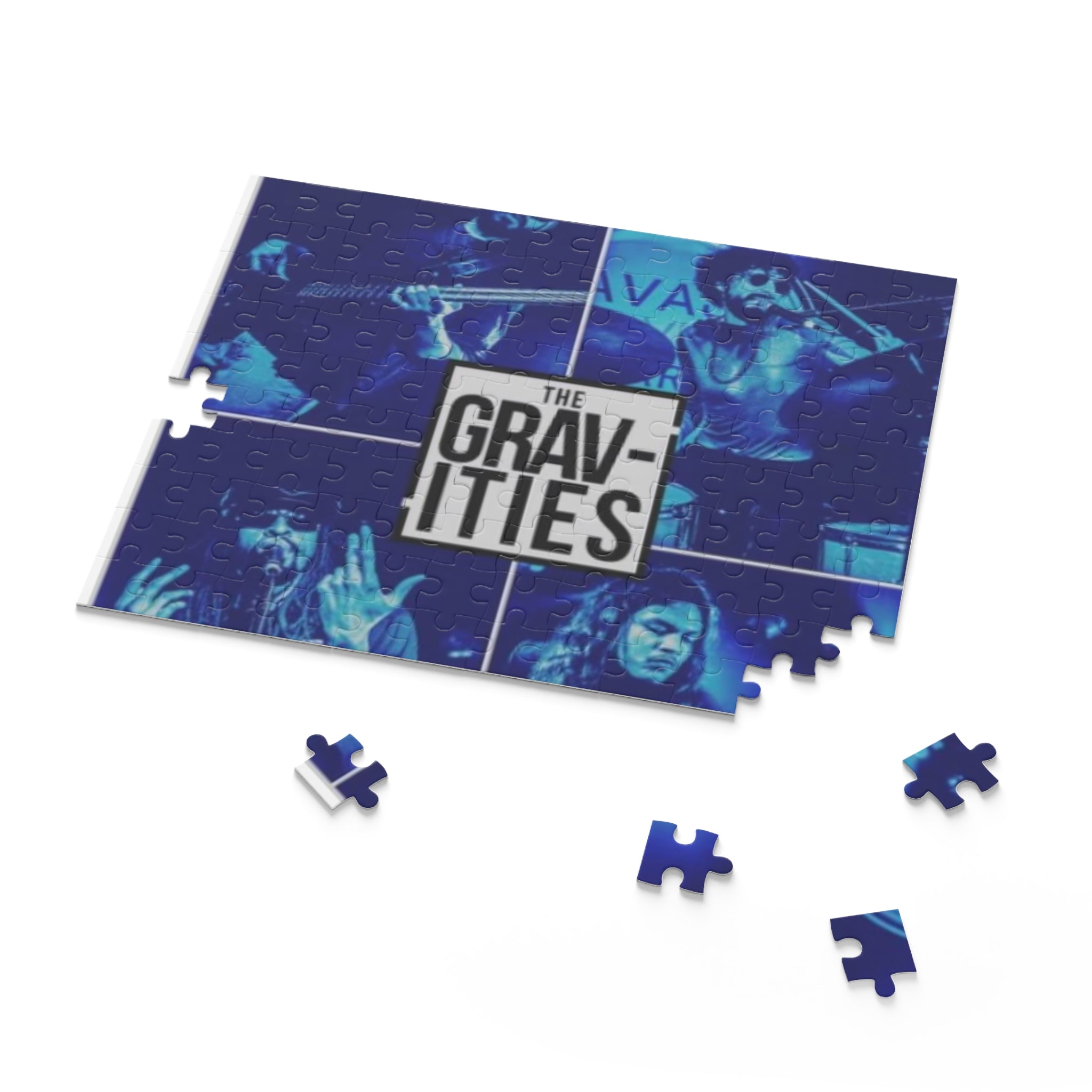 The Gravities Puzzle