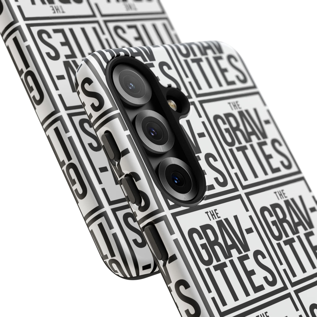 The Gravities Tough Cases