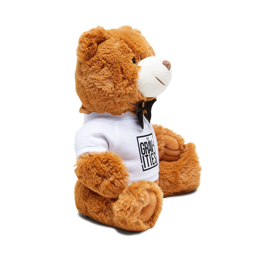 The Gravities Teddy Bear with T-Shirt