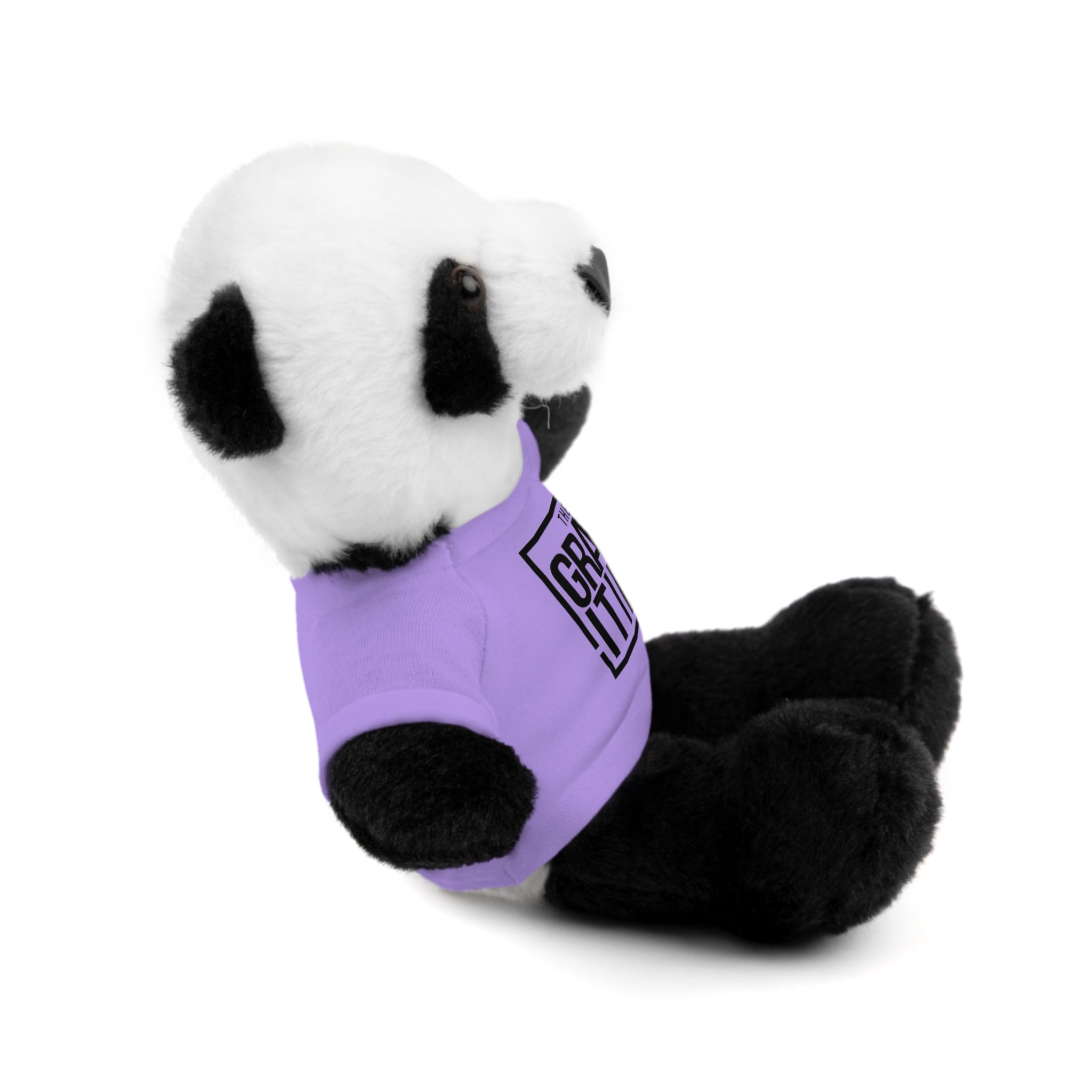The Gravities Stuffed Animals with Tee