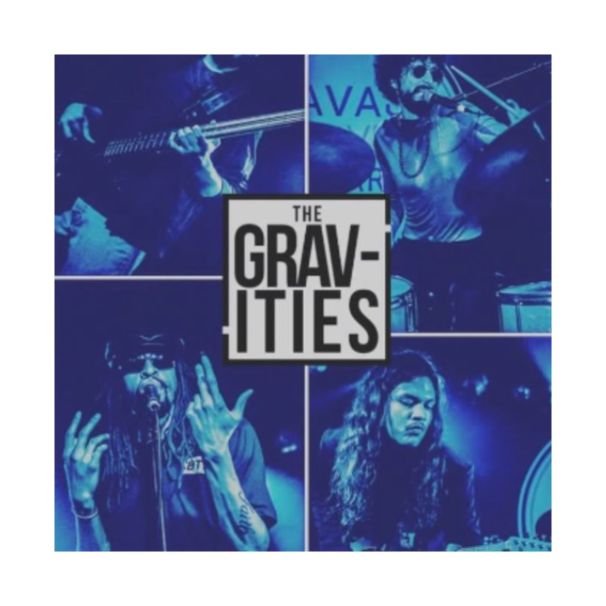 The Gravities Matte Vertical Posters