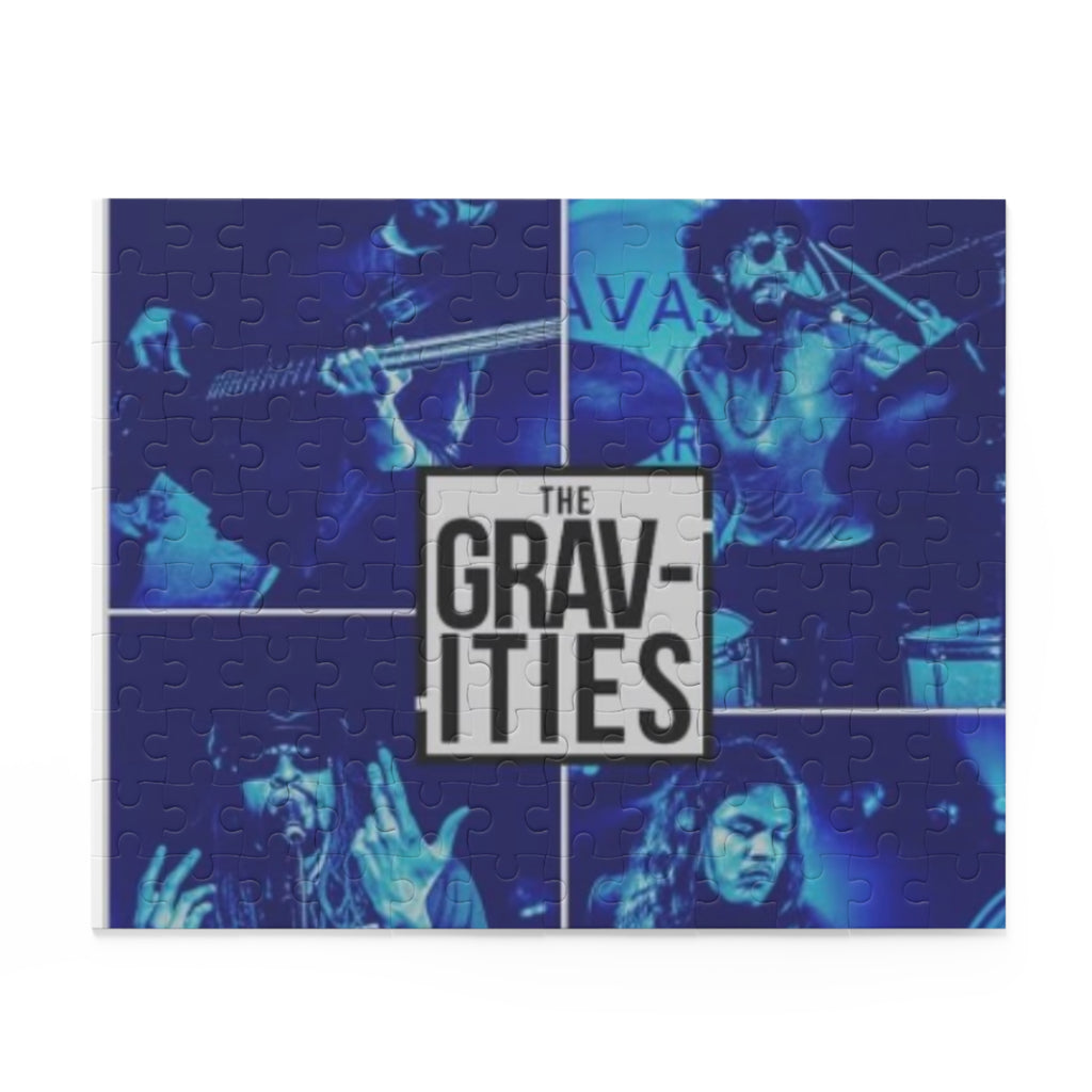 The Gravities Puzzle
