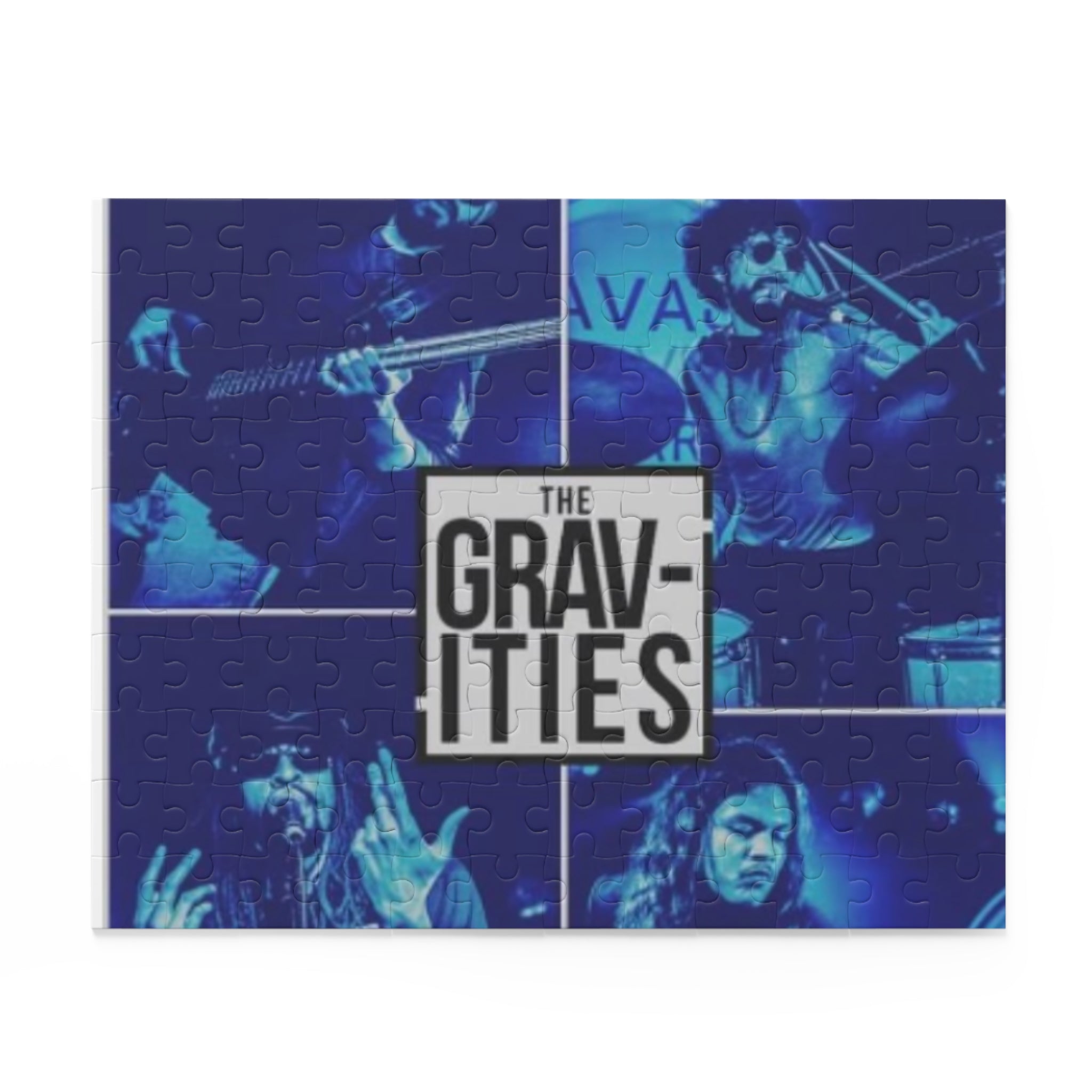The Gravities Puzzle