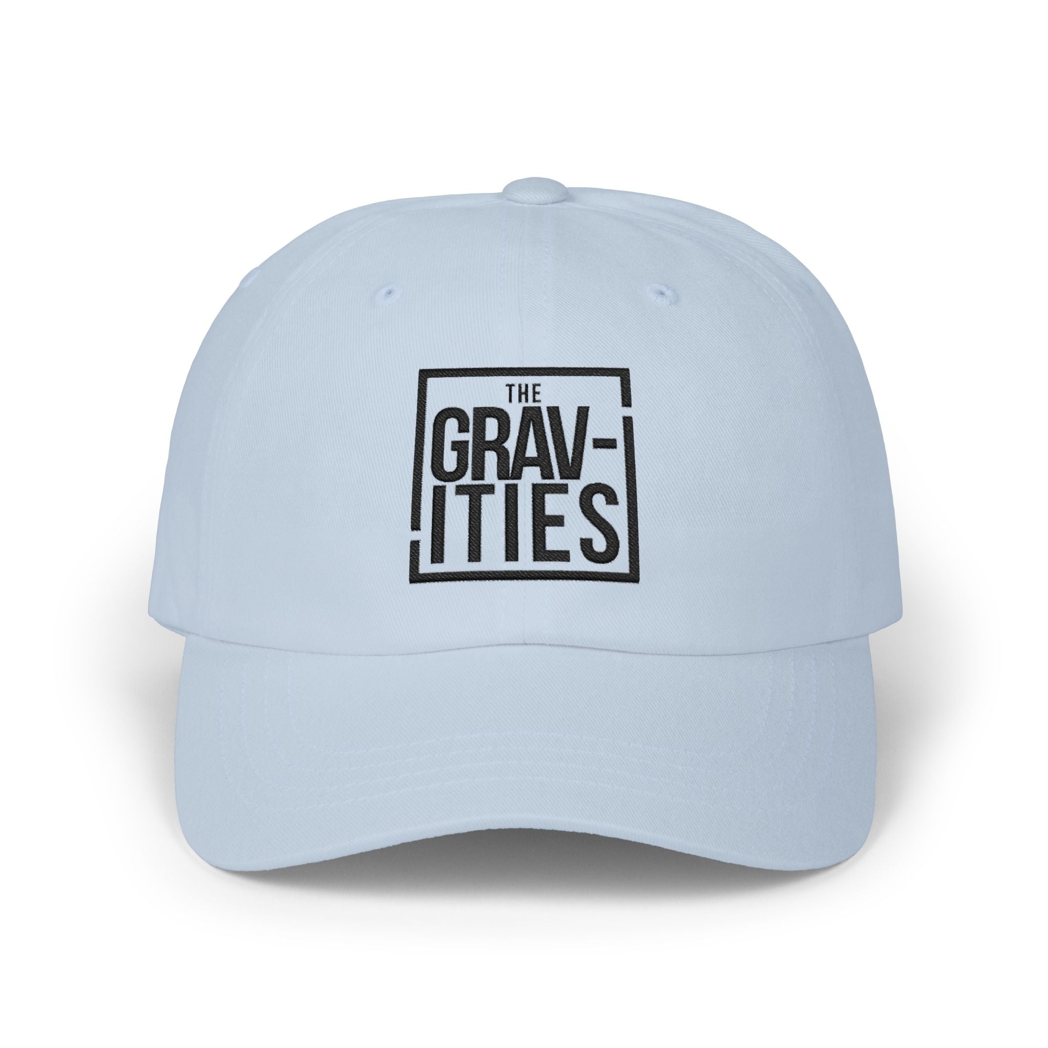 The Gravities Classic Dad Cap
