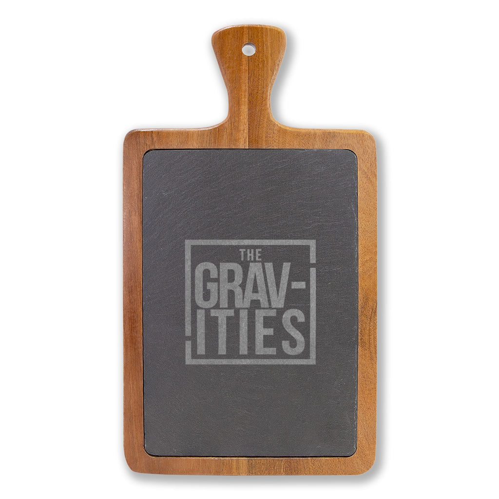 The Gravities Charcuterie Board