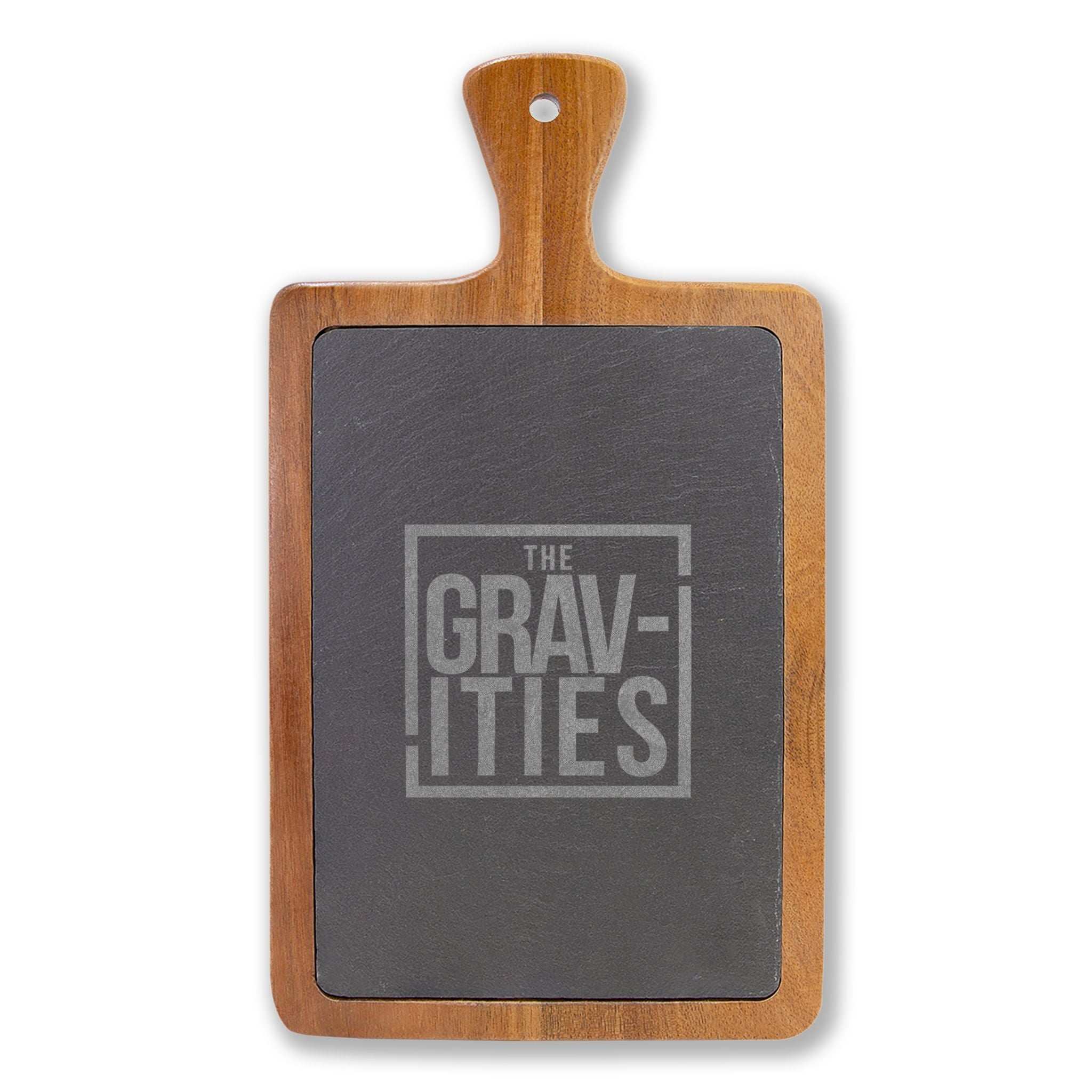 The Gravities Charcuterie Board