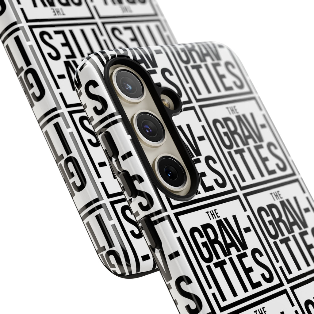 The Gravities Tough Cases