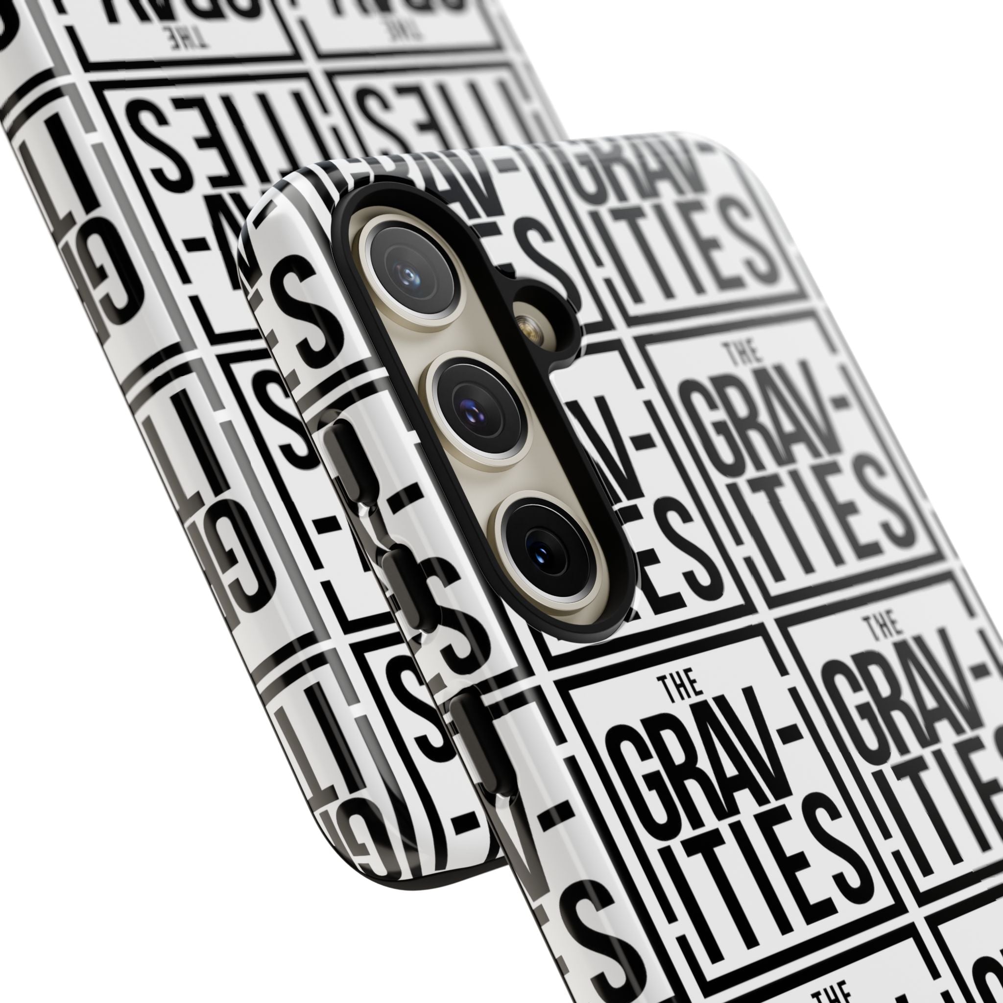 The Gravities Tough Cases