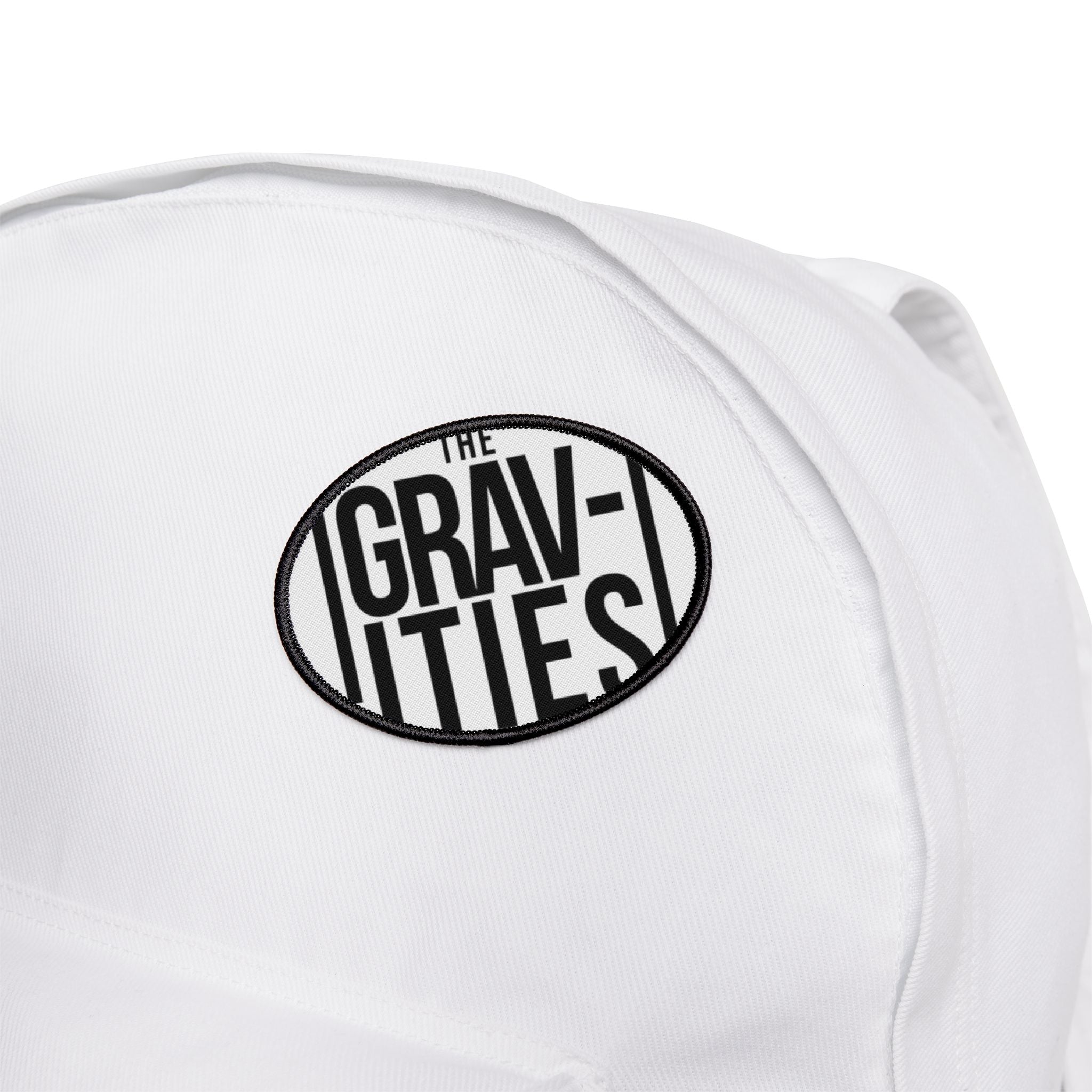 The Gravities Iron-On Patches