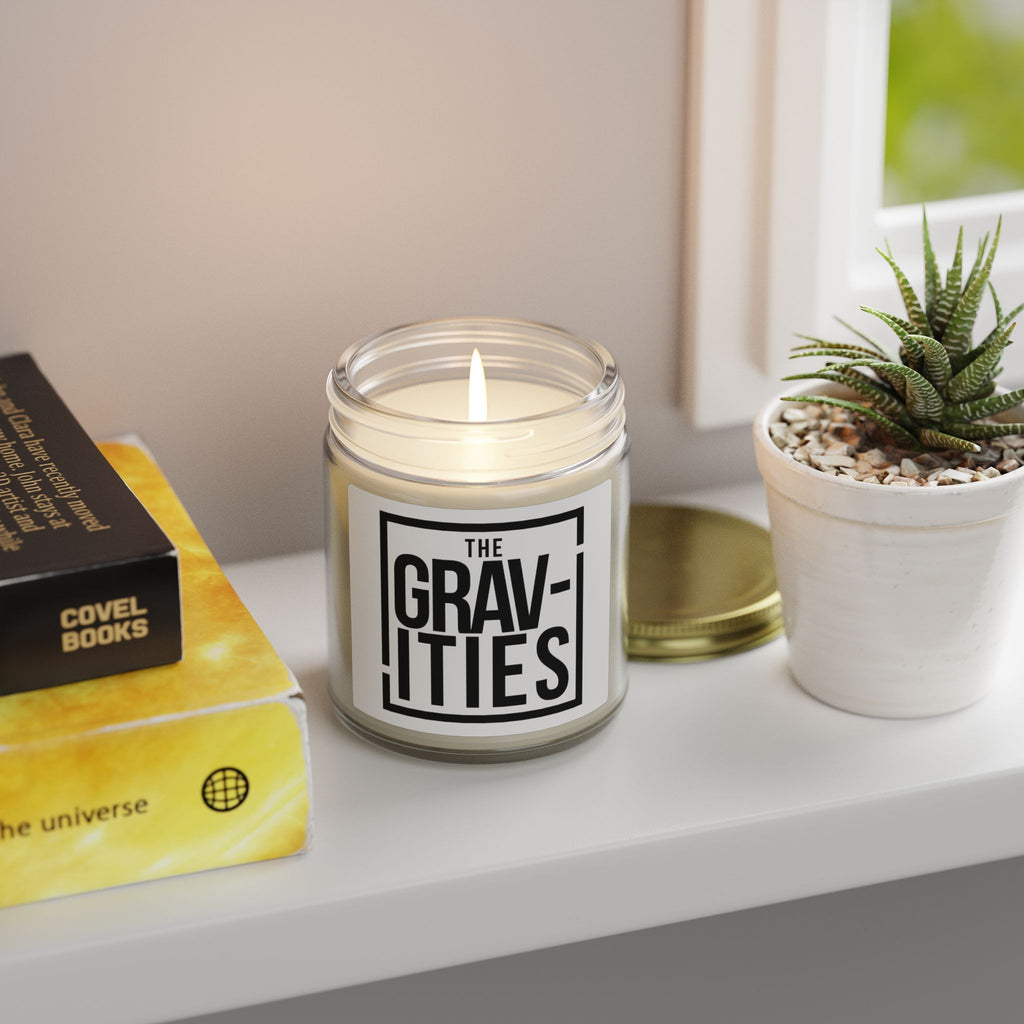 The Gravities Scented Candles
