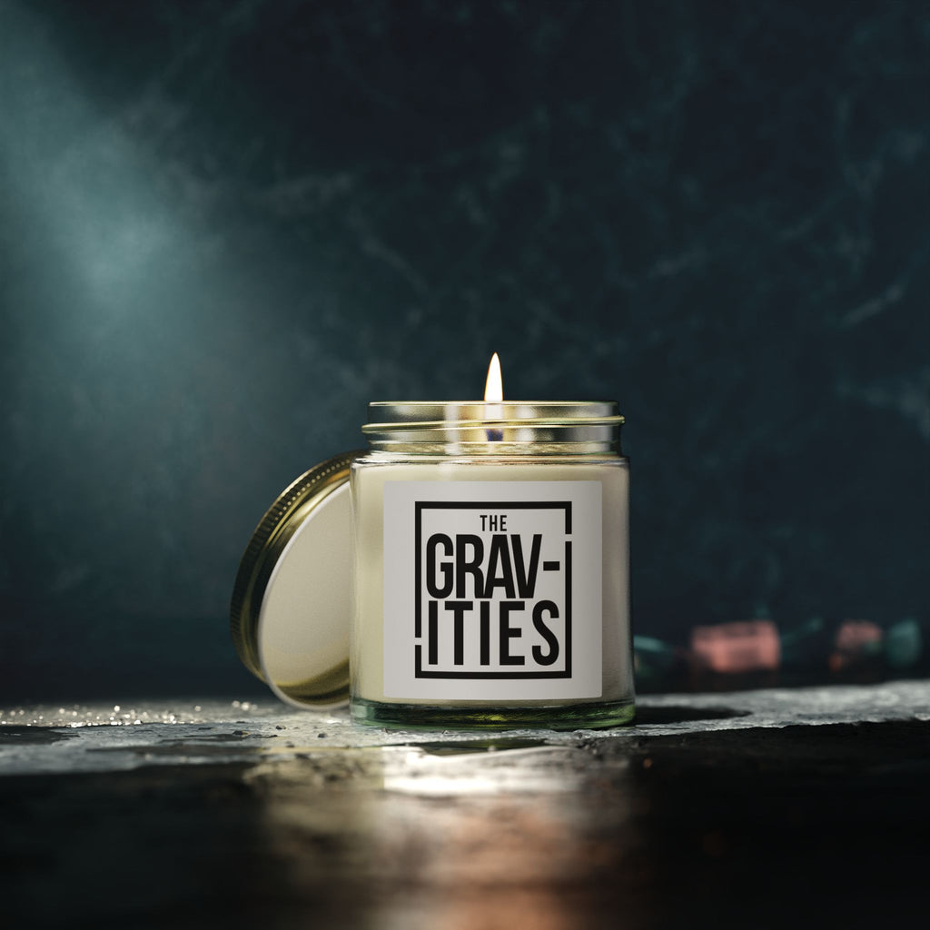 The Gravities Scented Candles