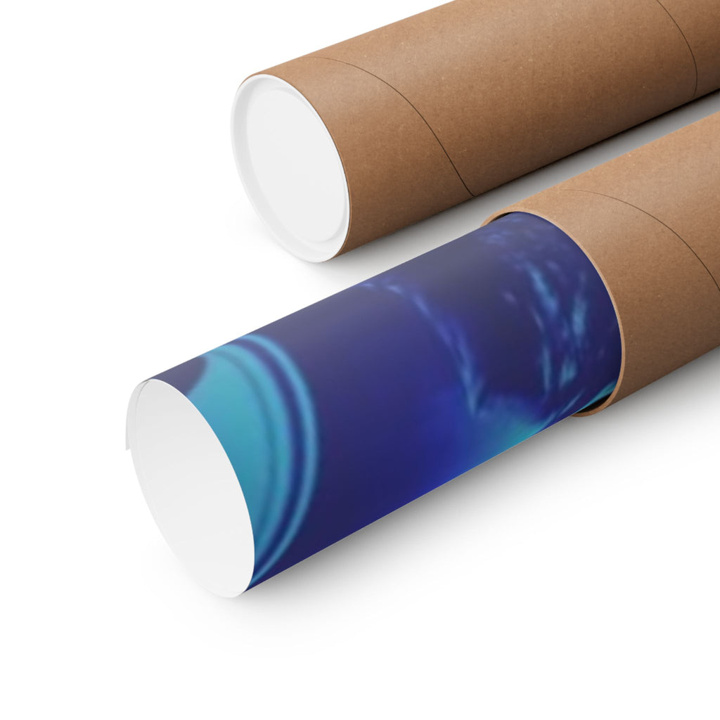 The Gravities Matte Vertical Posters