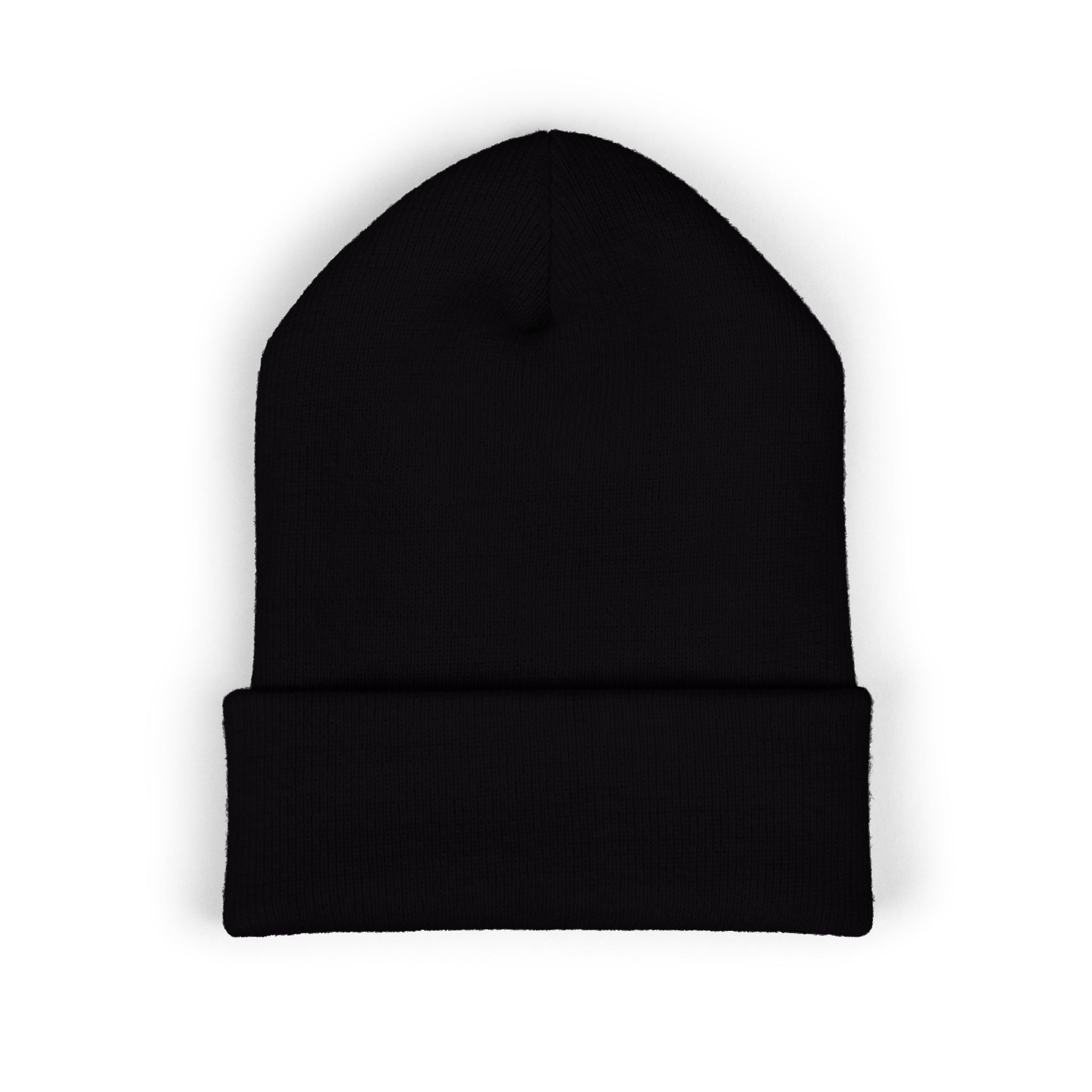 The Gravities White Logo Beanie | Soul-Funk Band Merch | San Diego