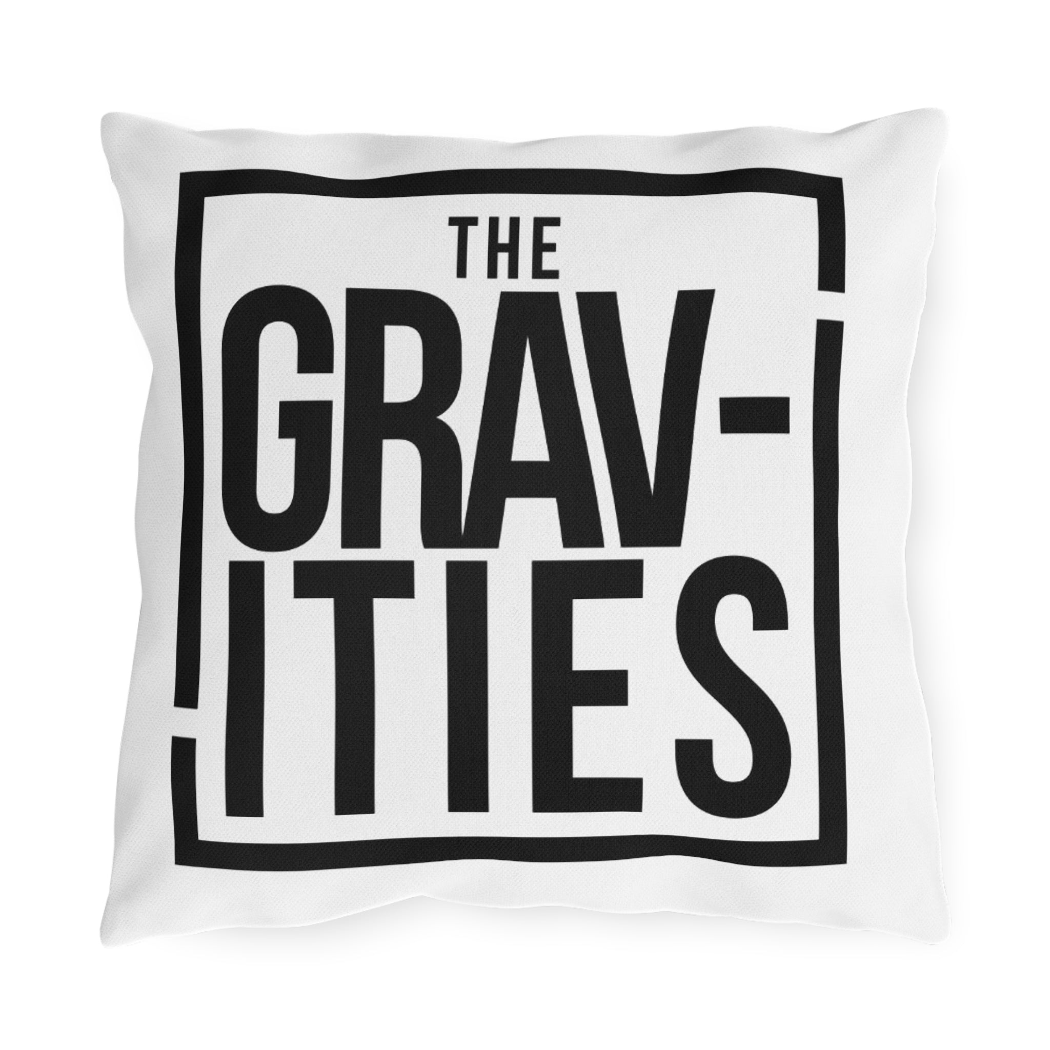 The Gravities Outdoor Pillows
