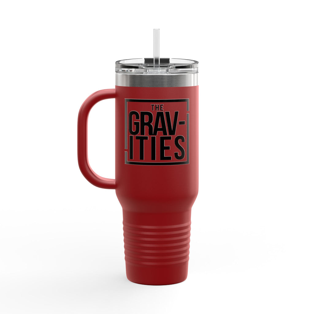 The Gravities Insulated Travel Mug, 40oz