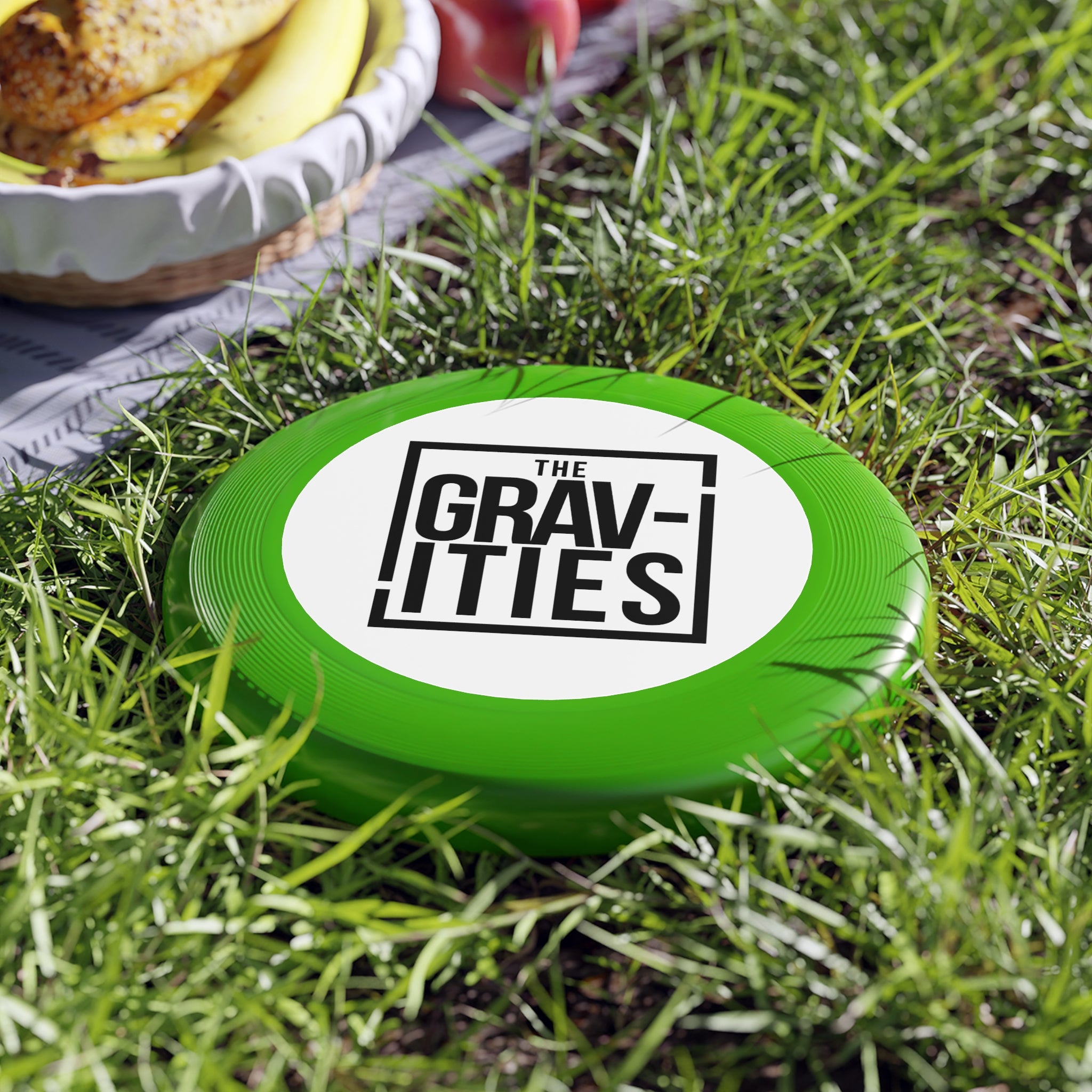 The Gravities Wham-O Frisbee