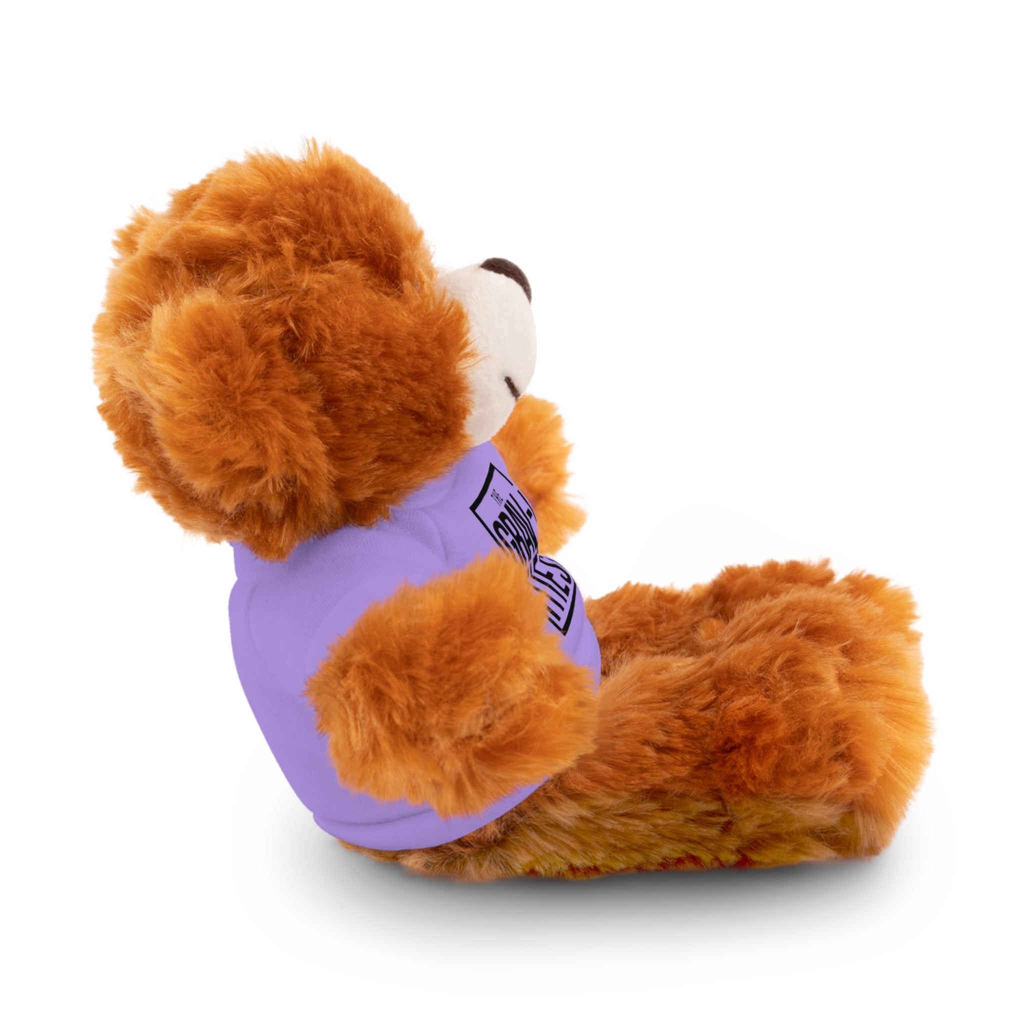 The Gravities Stuffed Animals with Tee