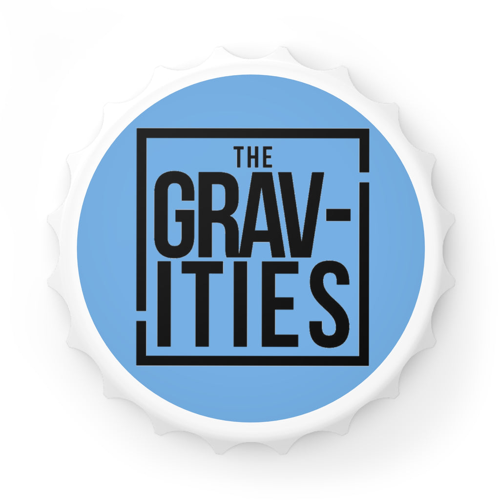 The Gravities Bottle Opener