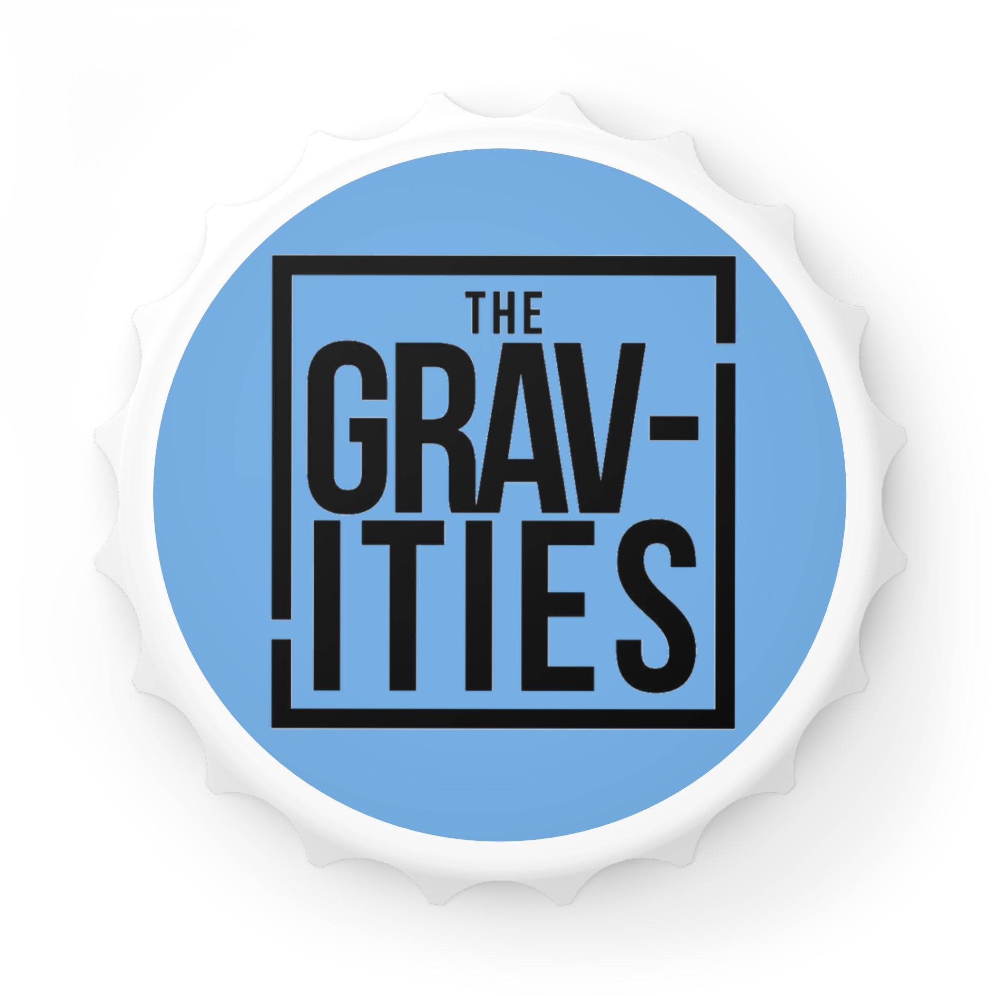 The Gravities Bottle Opener