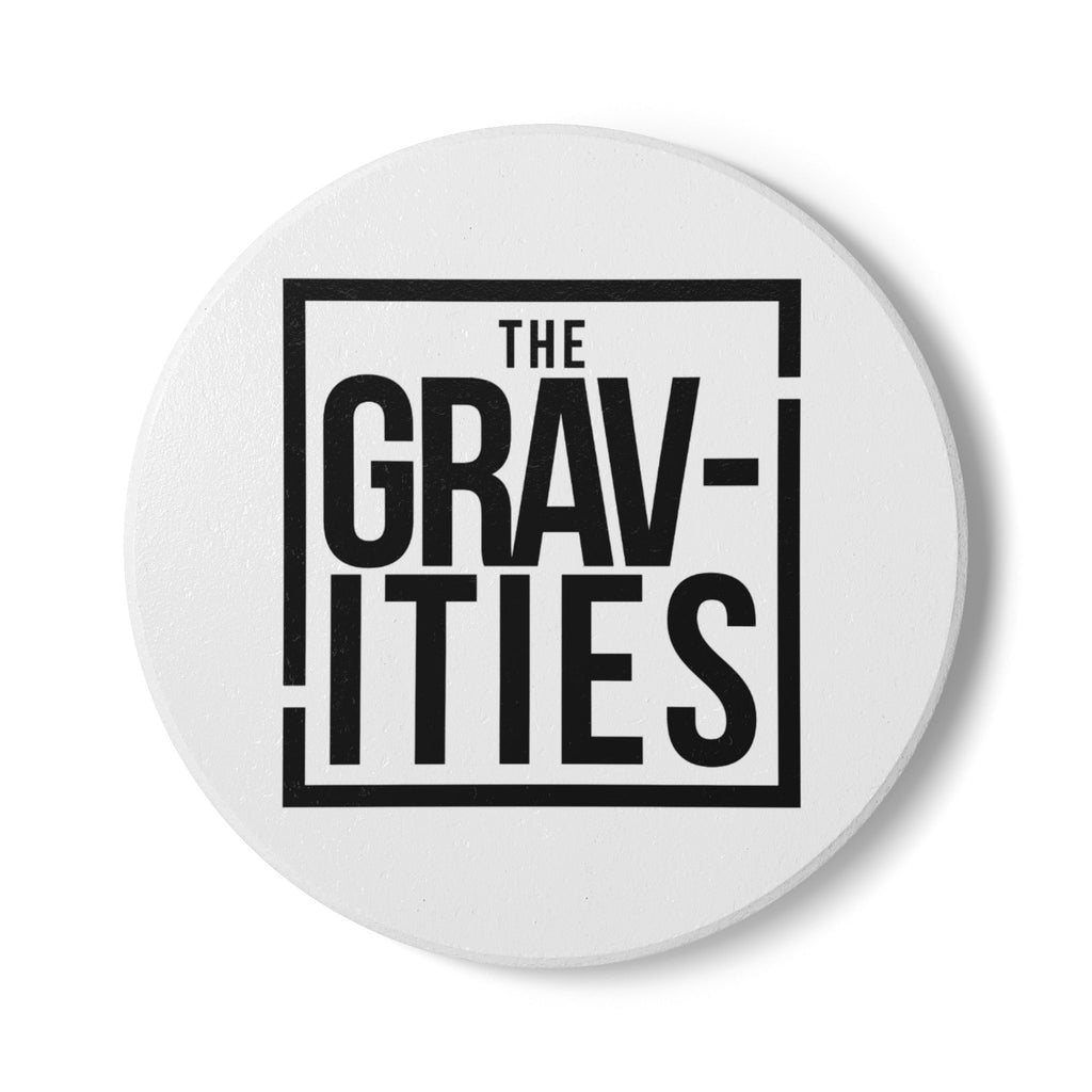 The Gravities Ceramic Coaster